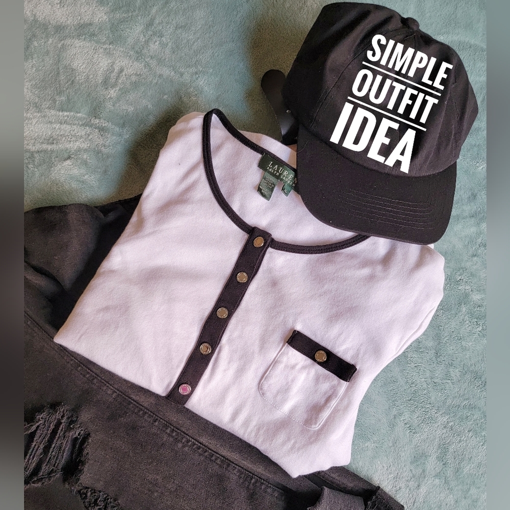 Ralph Laurensleeve (3/4 sleeve)